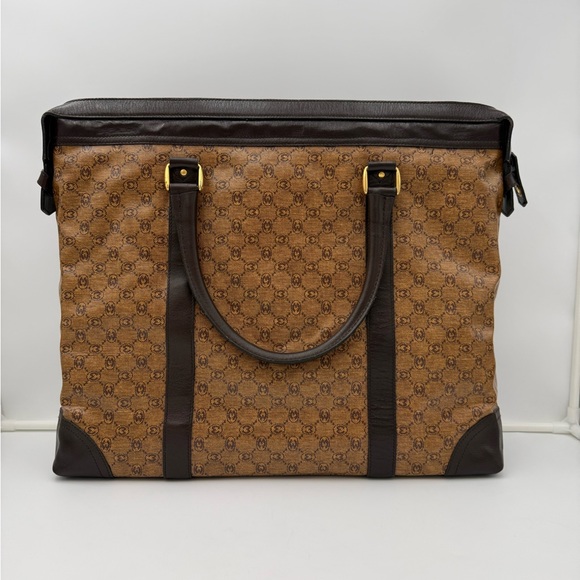 MORABITO 1905 PARIS • Weekender Tote 50 Bag • Imperial Warrant • Made in FRANCE - Picture 3 of 12